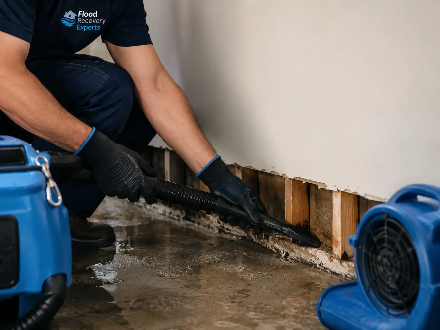 Why choose Flood Damage Cleanup in Combes, TX